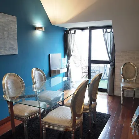 Apartamento Conde Redondo Apartament *