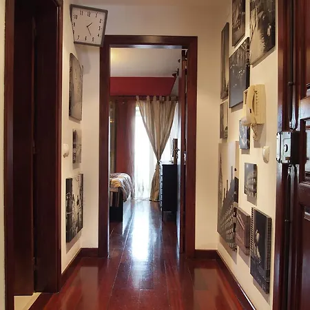 Apartamento Conde Redondo Apartament