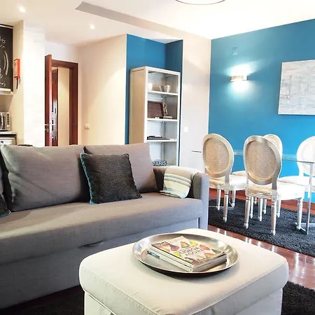 Apartamento Conde Redondo Apartament *