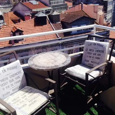 Apartamento Conde Redondo *
