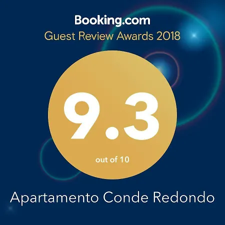 Apartamento Conde Redondo Lizbona