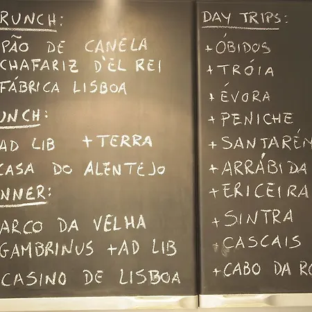 Apartamento Conde Redondo Apartment Lisbon