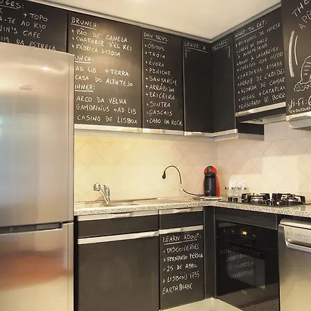 Apartamento Conde Redondo *